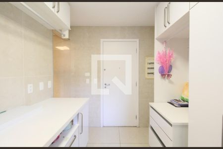 Área de Serviço de apartamento à venda com 4 quartos, 242m² em Jardim Morumbi, São Paulo