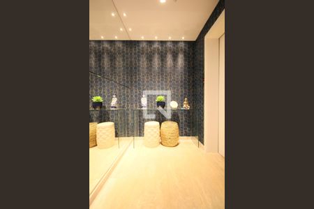 Lavabo de apartamento à venda com 4 quartos, 242m² em Jardim Morumbi, São Paulo