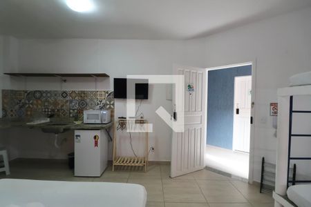 Studio de apartamento para alugar com 1 quarto, 20m² em Jardim Virginia, Guarujá