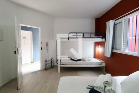 Studio de apartamento para alugar com 1 quarto, 20m² em Jardim Virginia, Guarujá