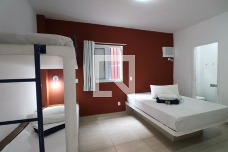 Studio de apartamento para alugar com 1 quarto, 20m² em Jardim Virginia, Guarujá