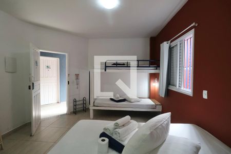 Studio de apartamento para alugar com 1 quarto, 20m² em Jardim Virginia, Guarujá