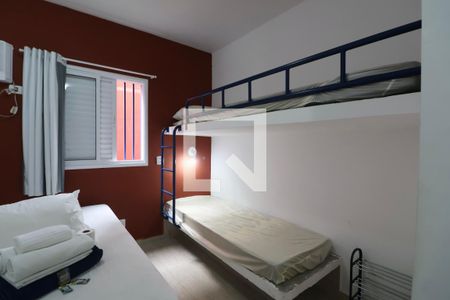 Quarto de apartamento para alugar com 1 quarto, 20m² em Jardim Virginia, Guarujá