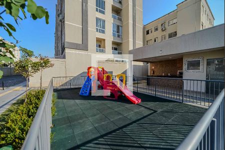 Área comum de apartamento à venda com 2 quartos, 65m² em Costa E Silva, Porto Alegre