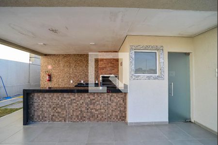Área comum de apartamento à venda com 2 quartos, 65m² em Costa E Silva, Porto Alegre