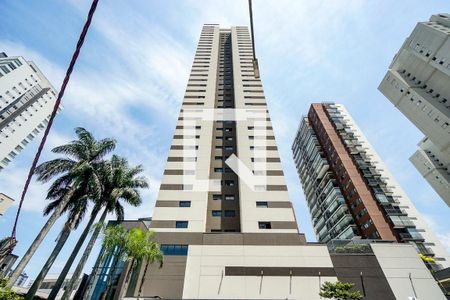 Fachada de apartamento à venda com 2 quartos, 124m² em Tatuapé, São Paulo