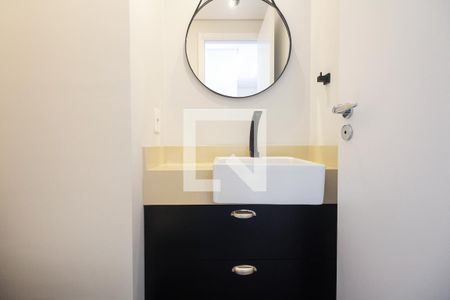 Lavabo de apartamento à venda com 2 quartos, 124m² em Tatuapé, São Paulo