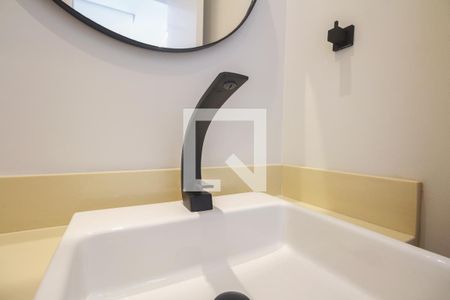 Lavabo de apartamento à venda com 2 quartos, 124m² em Tatuapé, São Paulo