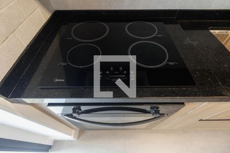 Cozinha de apartamento à venda com 2 quartos, 124m² em Tatuapé, São Paulo