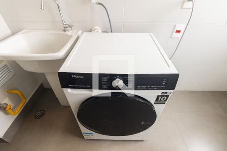 Área de Serviço de apartamento à venda com 2 quartos, 124m² em Tatuapé, São Paulo