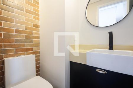 Lavabo de apartamento à venda com 2 quartos, 124m² em Tatuapé, São Paulo