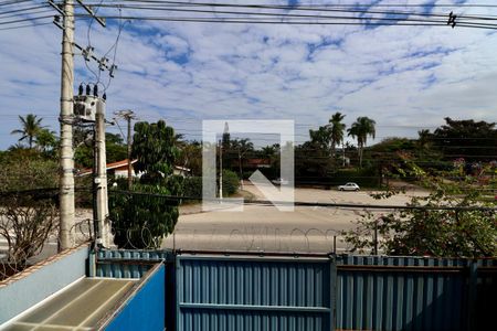 Vista Quarto de apartamento para alugar com 1 quarto, 20m² em Jardim Virginia, Guarujá
