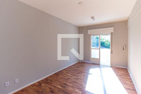 Sala de apartamento à venda com 1 quarto, 53m² em Consolação, São Paulo