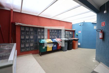 Área comum de apartamento para alugar com 1 quarto, 29m² em Jardim Virginia, Guarujá