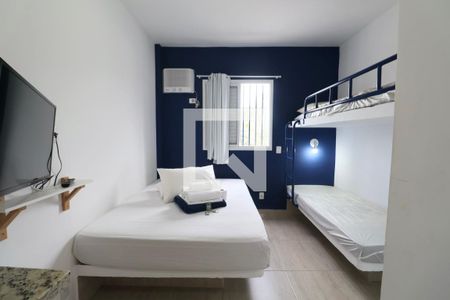 Apartamento para alugar com 1 quarto, 29m² em Jardim Virginia, Guarujá