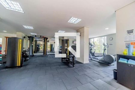 Área comum - Academia de apartamento à venda com 4 quartos, 151m² em Jardim Arpoador, São Paulo