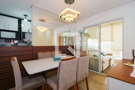 Sala de apartamento à venda com 4 quartos, 151m² em Jardim Arpoador, São Paulo