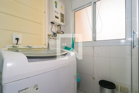 Área de Serviço de apartamento à venda com 4 quartos, 151m² em Jardim Arpoador, São Paulo