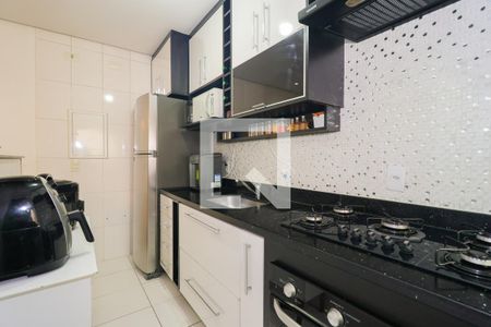 Cozinha de apartamento à venda com 4 quartos, 151m² em Jardim Arpoador, São Paulo