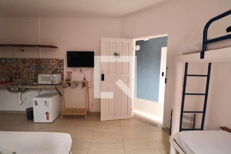 Studio de apartamento para alugar com 1 quarto, 20m² em Jardim Virginia, Guarujá