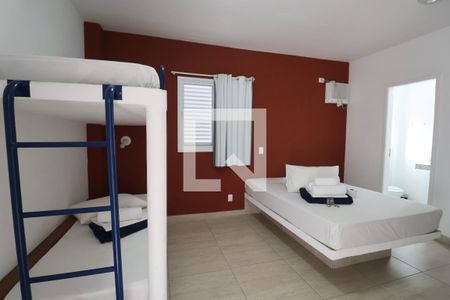 Studio de apartamento para alugar com 1 quarto, 20m² em Jardim Virginia, Guarujá