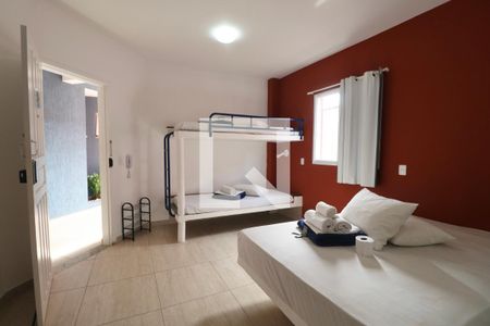 Studio de apartamento para alugar com 1 quarto, 20m² em Jardim Virginia, Guarujá