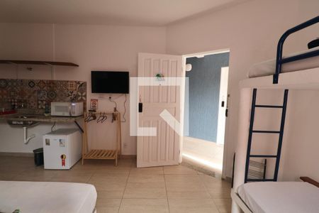Studio de apartamento para alugar com 1 quarto, 20m² em Jardim Virginia, Guarujá