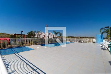 Área comum - Piscina de apartamento à venda com 2 quartos, 46m² em Jardim São Vicente, Campinas