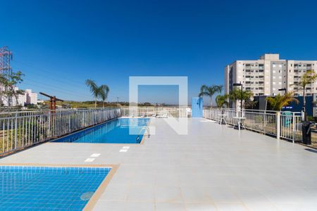 Área comum - Piscina de apartamento à venda com 2 quartos, 46m² em Jardim São Vicente, Campinas