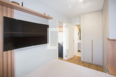 Suíte de apartamento à venda com 1 quarto, 31m² em Vila das Belezas, São Paulo