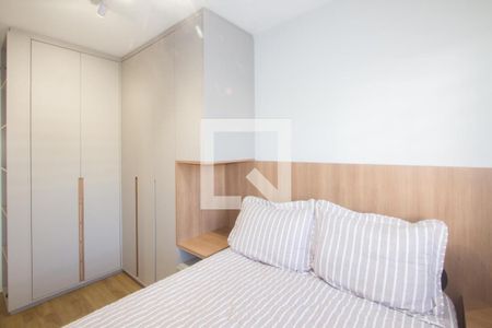 Suíte de apartamento à venda com 1 quarto, 31m² em Vila das Belezas, São Paulo