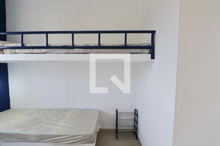 Quarto de apartamento para alugar com 1 quarto, 20m² em Jardim Virginia, Guarujá