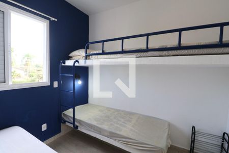 Sala de apartamento para alugar com 1 quarto, 20m² em Jardim Virginia, Guarujá