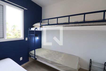 Quarto de apartamento para alugar com 1 quarto, 20m² em Jardim Virginia, Guarujá