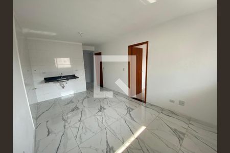 Foto 02 de apartamento à venda com 2 quartos, 40m² em Vila Sílvia, São Paulo
