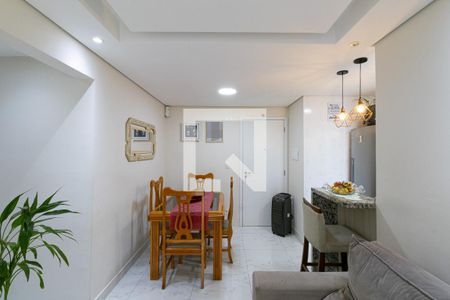 Sala de apartamento à venda com 2 quartos, 47m² em Vila Carmosina, São Paulo