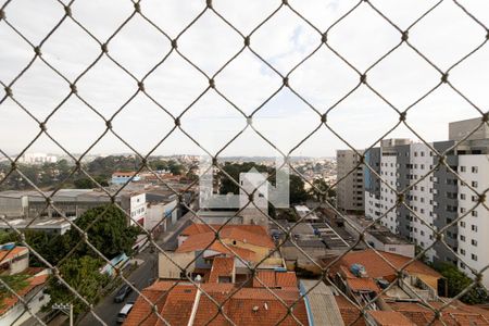 Vista Varanda de apartamento à venda com 2 quartos, 47m² em Vila Carmosina, São Paulo