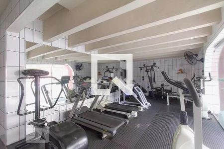 Área comum de apartamento à venda com 2 quartos, 52m² em Vila Guarani, São Paulo
