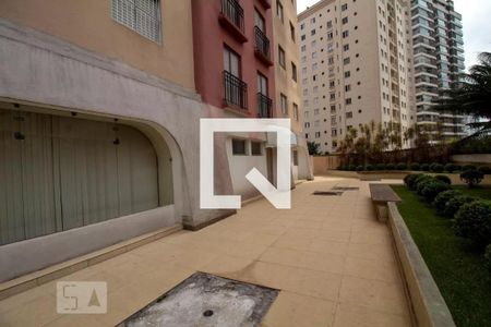 Área comum de apartamento à venda com 2 quartos, 52m² em Vila Guarani, São Paulo