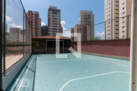 Área comum de apartamento à venda com 2 quartos, 52m² em Vila Guarani, São Paulo