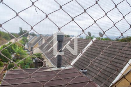 Vista de casa de condomínio à venda com 3 quartos, 240m² em Teresópolis, Porto Alegre