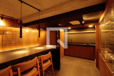 Área comum de apartamento à venda com 3 quartos, 170m² em Petrópolis, Porto Alegre