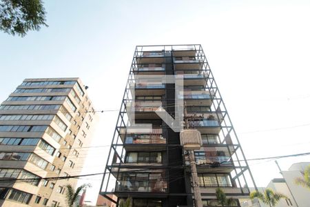 Fachada de apartamento à venda com 3 quartos, 170m² em Petrópolis, Porto Alegre