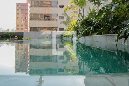 Área comum - Piscina de apartamento à venda com 3 quartos, 170m² em Petrópolis, Porto Alegre