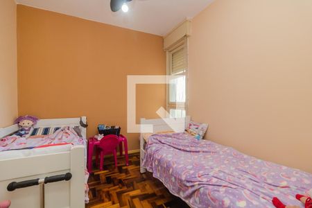 Quarto 2 de apartamento à venda com 3 quartos, 70m² em Camaquã, Porto Alegre