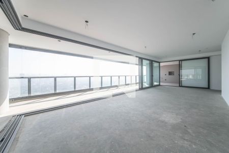 Sala de apartamento à venda com 4 quartos, 289m² em Itaim Bibi, São Paulo