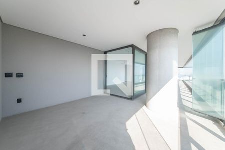 Varanda Gourmet de apartamento à venda com 4 quartos, 289m² em Itaim Bibi, São Paulo