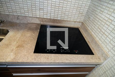 Sala/Cozinha de apartamento para alugar com 2 quartos, 64m² em Bela Vista, São Paulo