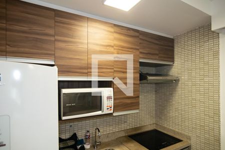 Sala/Cozinha de apartamento para alugar com 2 quartos, 64m² em Bela Vista, São Paulo