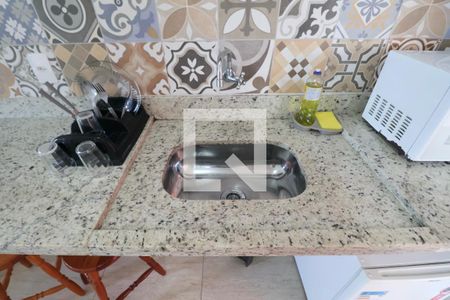 Studio de apartamento para alugar com 1 quarto, 20m² em Jardim Virginia, Guarujá